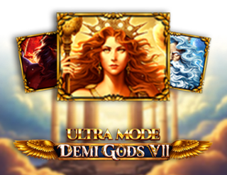 Demi Gods VII slot Spinomenal