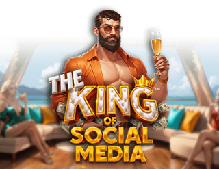 The King of Social Media slot Betsoft Gaming