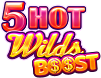 5 Hot Wilds Boost slot Felix Gaming