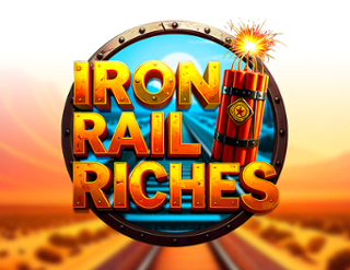 Iron Rail Riches slot Triple Cherry
