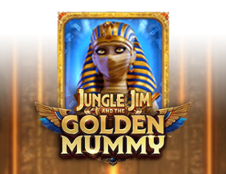 Jungle Jim and the Golden Mummy slot Stormcraft Studios