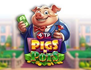 4TP Pigs N’ Pots slot 4ThePlayer