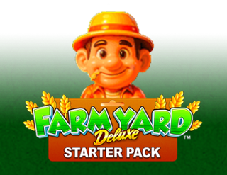 Farm Yard Deluxe Starter Pack slot GMW (Game Media Works)