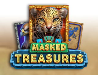 Masked Treasures slot Relax Gaming