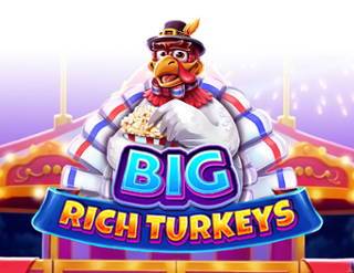 Big Rich Turkeys slot Red Tiger Gaming
