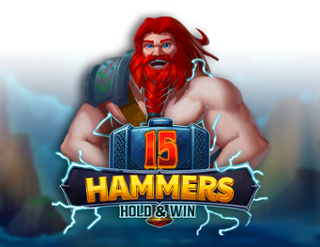 15 Hammers: Hold & Win slot OctoPlay
