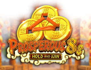 Prosperous 8s Hold and Win slot Kalamba Games