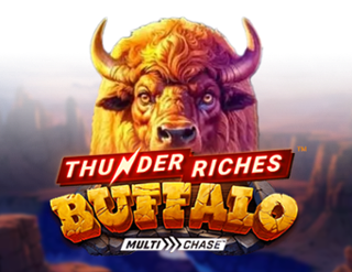 Thunder Riches: Buffalo slot All For One Studios (ALL41)