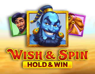 Wish And Spin Hold And Win slot 1spin4win