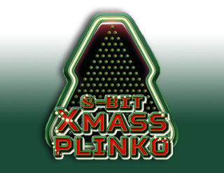 8Bit Xmass Plinko slot LAMBDA gaming