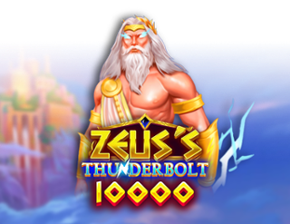 Zeus's Thunderbolt 10000 slot NetGaming