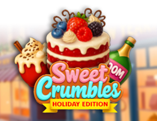 Sweet Crumbles Holiday Cravings slot Dream Play