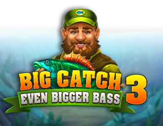 Big Catch Even Bigger Bass 3 slot Blueprint Gaming