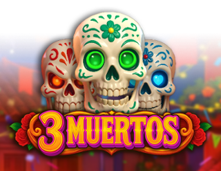 3 Muertos slot Amigo Gaming