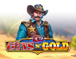 4TP Guns N’ Gold slot 4ThePlayer