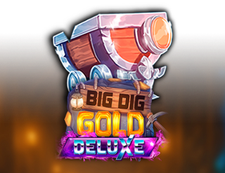 Big Dig Gold Deluxe slot Triple Cherry