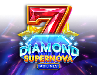Diamond Supernova 40 slot Push Gaming