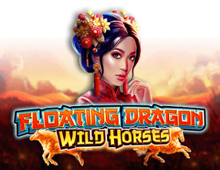 Floating Dragon Wild Horses slot Pragmatic Play