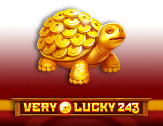 Very Lucky 243 slot 1spin4win