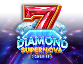 Diamond Supernova 20 slot Push Gaming