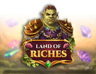 Land of Riches slot Red Tiger Gaming