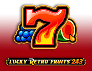 Lucky Retro Fruits 243 slot 1spin4win