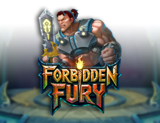 Forbidden Fury slot NowNow Gaming