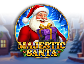 Majestic Santa slot Spinomenal
