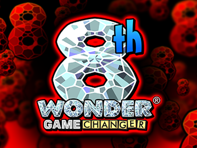 8th Wonder Game Changer slot Realistic Games