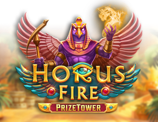 Horus Fire PrizeTower slot Kalamba Games
