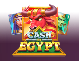 Cash of Egypt slot Ela Games