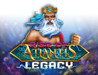 Rise of Atlantis Legacy slot Blueprint Gaming
