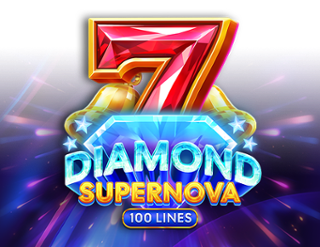 Diamond Supernova 100 slot Push Gaming