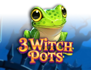 3 Witch Pots slot Endorphina