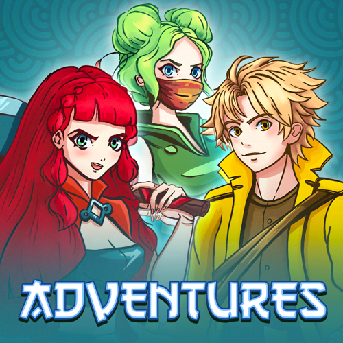 Adventures slot Bgaming