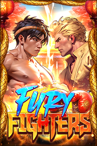 Fury Fighters slot Bigpot Gaming