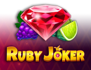 Ruby Joker slot BF Games