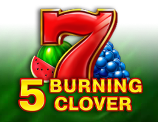 5 Burning Clover slot EGT Digital