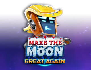 Make the Moon Great Again slot Realistic Games