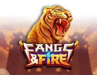 Fangs and Fire slot Play'n GO