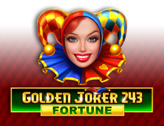 Golden Joker 243 Fortune slot 1spin4win