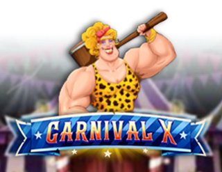 Carnival X slot GameArt