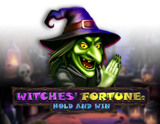 Witches' Fortune: Hold & Win slot OctoPlay