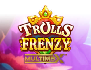 Trolls Frenzy MultiMax slot SpinOn