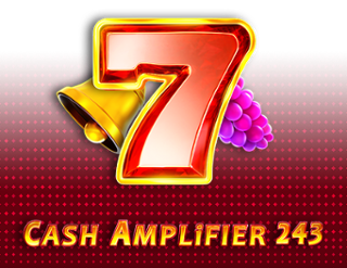 Cash Amplifier 243 slot 1spin4win