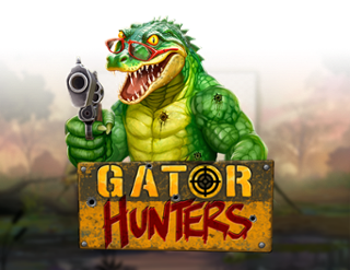 Gator Hunters slot Nolimit City