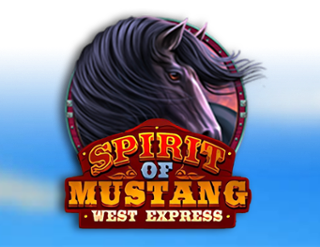 Spirit of Mustang West Express slot Wizard games