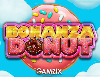 Bonanza Donut slot Gamzix