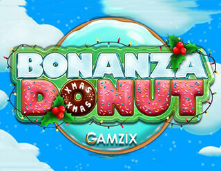 Bonanza Donut Xmas slot Gamzix