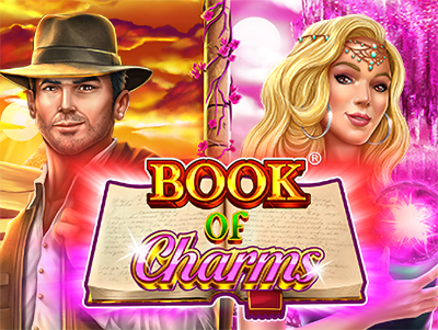 Book of Charms (Realistic) slot Realistic Games